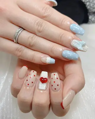 ネイル Speraネイル 大宮店🎀のネイルデザイン