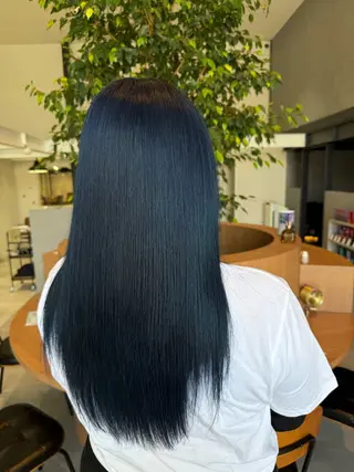 ロング カラー ayaka |トレンドヘアのヘアスタイル