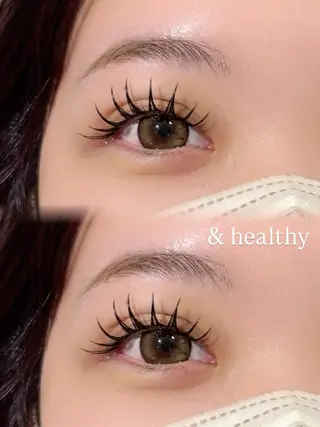 マツエク・マツパ Bianca上川端店 Satouのマツエク・マツパデザイン