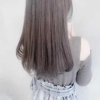 ミディアム カラー ヘアアレンジ ミニボブ/ブリーチ 🌈MISATOのヘアスタイル