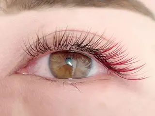 マツエク・マツパ 羽賀 美和のマツエク・マツパデザイン