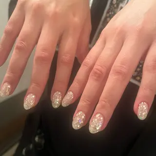 ネイル K Aのネイルデザイン