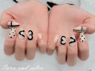ネイル Liora nail スカルプ専門店のネイルデザイン