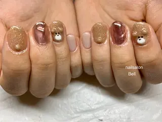 ネイル Y. Reonaのネイルデザイン