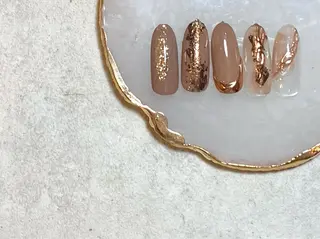 ネイル momoka shibuyaのネイルデザイン