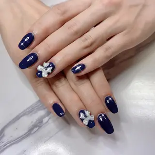 ネイル 畠山 ゆいのネイルデザイン