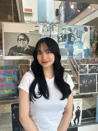 ロング misato | 神戸元町のヘアスタイル