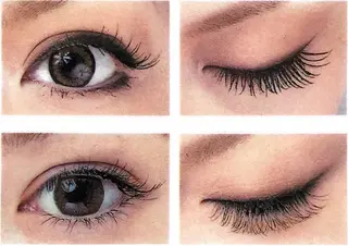 マツエク・マツパ プラスアイ 新宿東口駅前店のマツエク・マツパデザイン