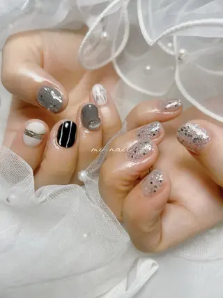 ネイル ..mi_nail..所属・..mi-nail ..のネイルデザイン