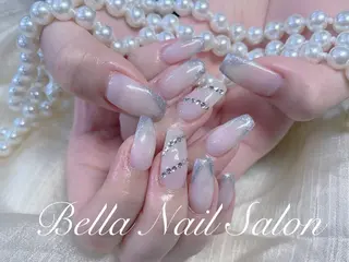 ネイル Bella Nail Salon 【パラジェル／フィルイン／長さ出し】所属・エリカ エリカのネイルデザイン