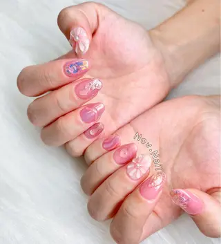 ネイル Nov. ネイルサロンのネイルデザイン