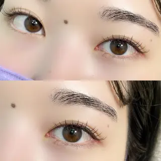 マツエク・マツパ 新越谷駅徒歩2分 OASISのマツエク・マツパデザイン