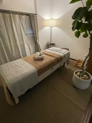 Neutral 脳疲労解放のエステ・リラクイメージ