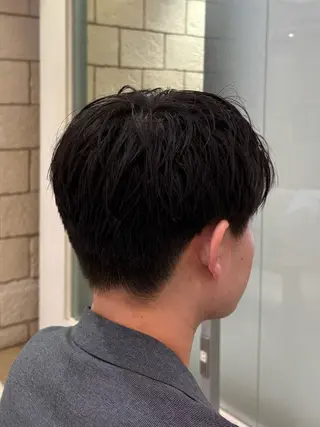 ショート メンズ 🌵大田 十聖🌵のヘアスタイル