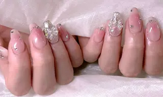 ネイル 美爪パラジェル導入店 Sunnilyのネイルデザイン