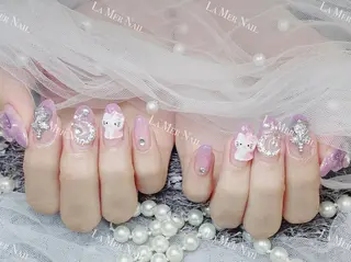 ネイル 💞💞 Yokoのネイルデザイン