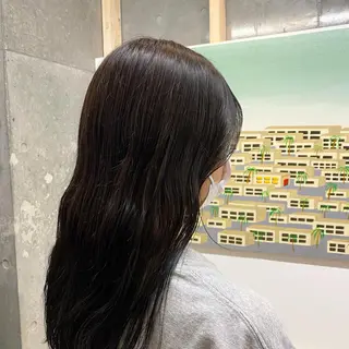 ロング カラー 広美◎ <hiromi>のヘアスタイル