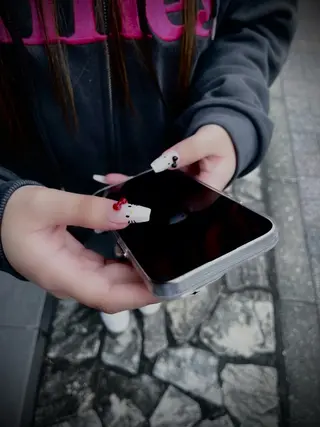 ネイル nine.🦋 YUKOのネイルデザイン