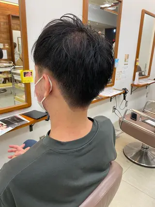 メンズ 近藤 千裕のヘアスタイル