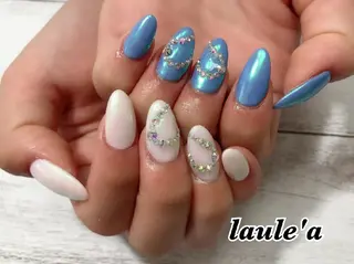 ネイル Rグループ felizのネイルデザイン