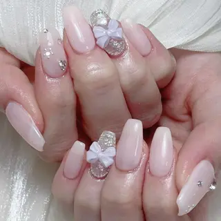 ネイル Diamond NAIL💝のネイルデザイン
