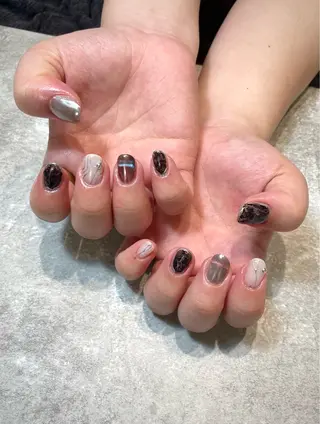 ネイル nail moanaのネイルデザイン