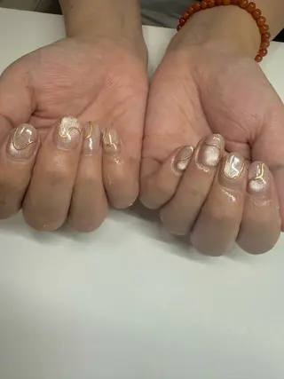 ネイル .clair 【クレル】のネイルデザイン