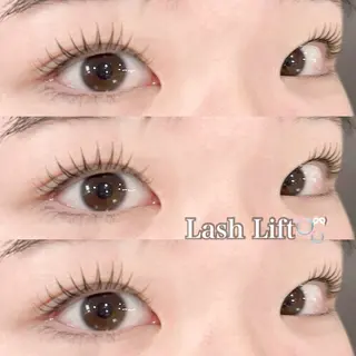 マツエク・マツパ Rairia momoka🎀✨のマツエク・マツパデザイン