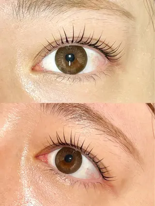 マツエク・マツパ eyelist 松沼のマツエク・マツパデザイン