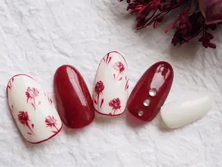 ネイル Verest 西荻窪のネイルデザイン