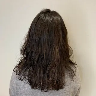 ミディアム パーマ ボブ指名No.1/ ボブパーマ/ユキのヘアスタイル