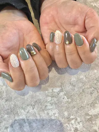 ネイル MICO nail arts所属・MICO nail artsのネイルデザイン