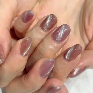 ネイル はあとねいる筑紫口店 Hitomiのネイルデザイン