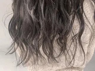 ロング カラー 🦖鶴岡香純🦖 育休中のヘアスタイル