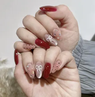 ネイル Molly _nailのネイルデザイン