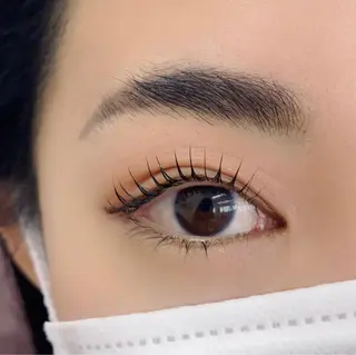 パーマ marina アイリスト💙のマツエク・マツパデザイン