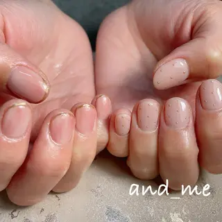 ネイル and meのネイルデザイン