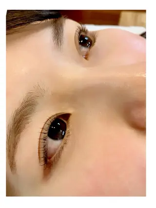 マツエク・マツパ 森 嘉奈子のマツエク・マツパデザイン