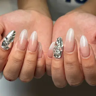 ネイル Dahlia Beauty ダリアビューティー所属・春日井Dahlia Beauty中川のネイルデザイン