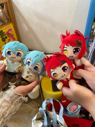 ヘアアレンジ HempBeauty 浅野アサミのヘアスタイル