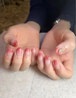 ネイル 🌻Sunrich Fuka🌻のネイルデザイン