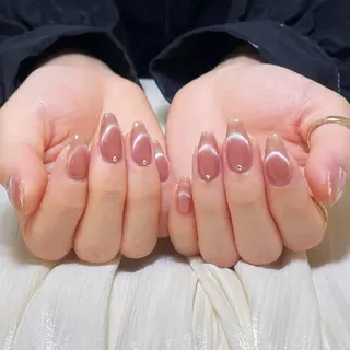 ネイル DIAMOND NailStudioのネイルデザイン