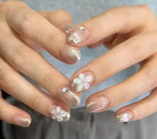 ネイル Molly _nailのネイルデザイン