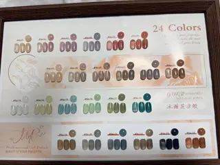 ネイル Asa Nail 亀戸 平井のネイルデザイン