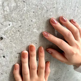 ネイル Kawai Akariのネイルデザイン