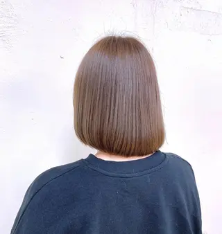 ショート カラー ao.eyelash SHIORIの眉毛・アイブロウイメージ