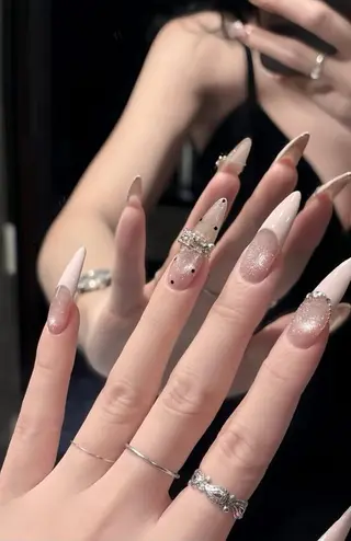 ネイル ハナ ネイルのネイルデザイン