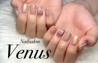 ネイル Nail salon Venusのネイルデザイン