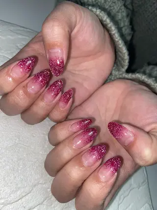 ネイル 山崎 怜のネイルデザイン