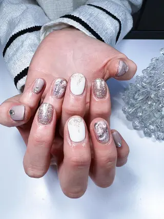 ネイル ネイルサロン ロア旧ジョリーのネイルデザイン